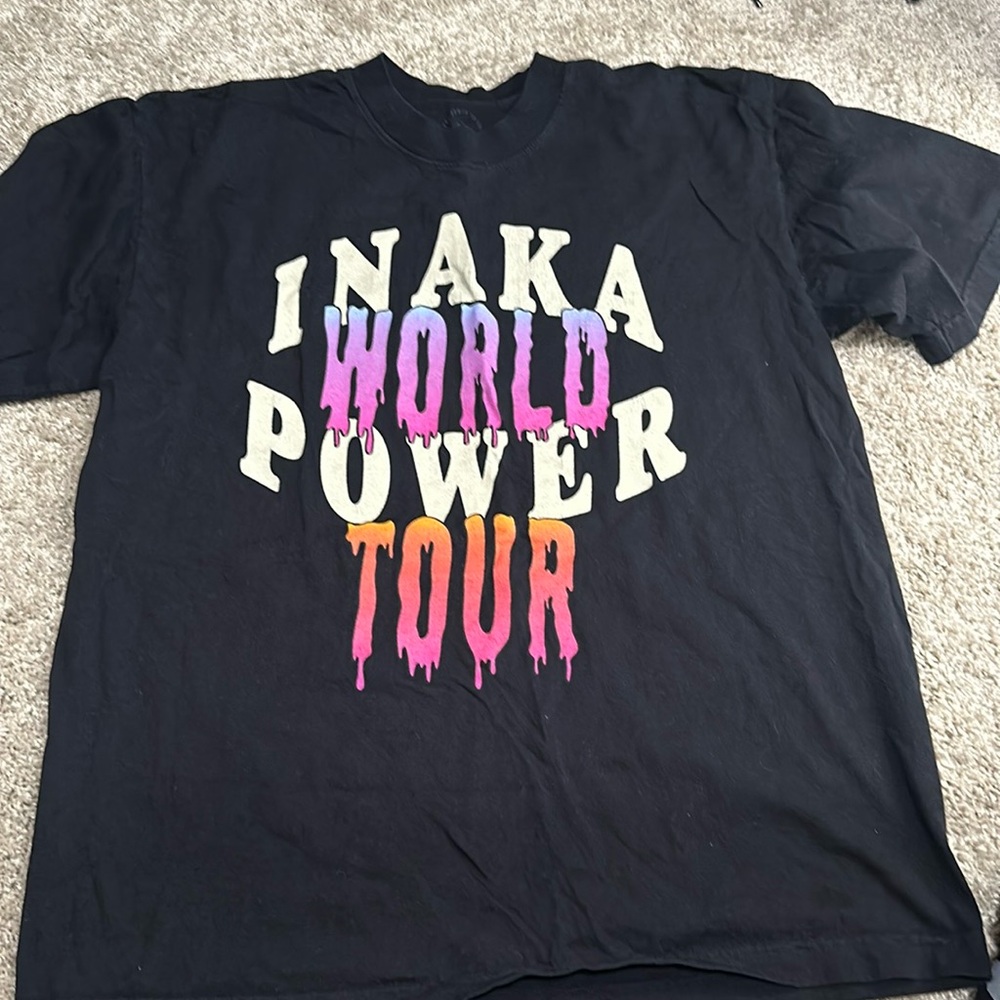 Inaka power tshirt